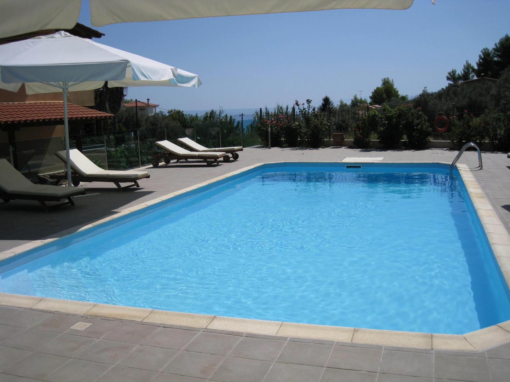 Achladi Beach Exterior photo