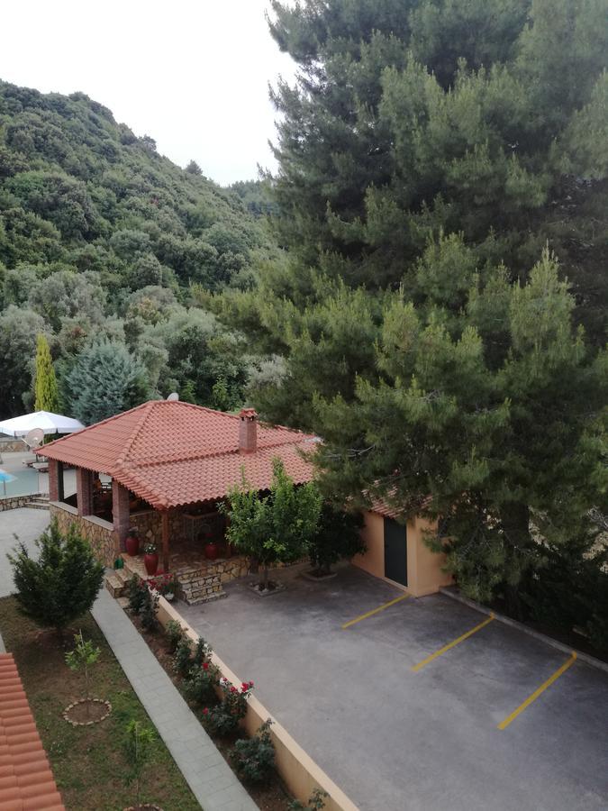 Achladi Beach Exterior photo