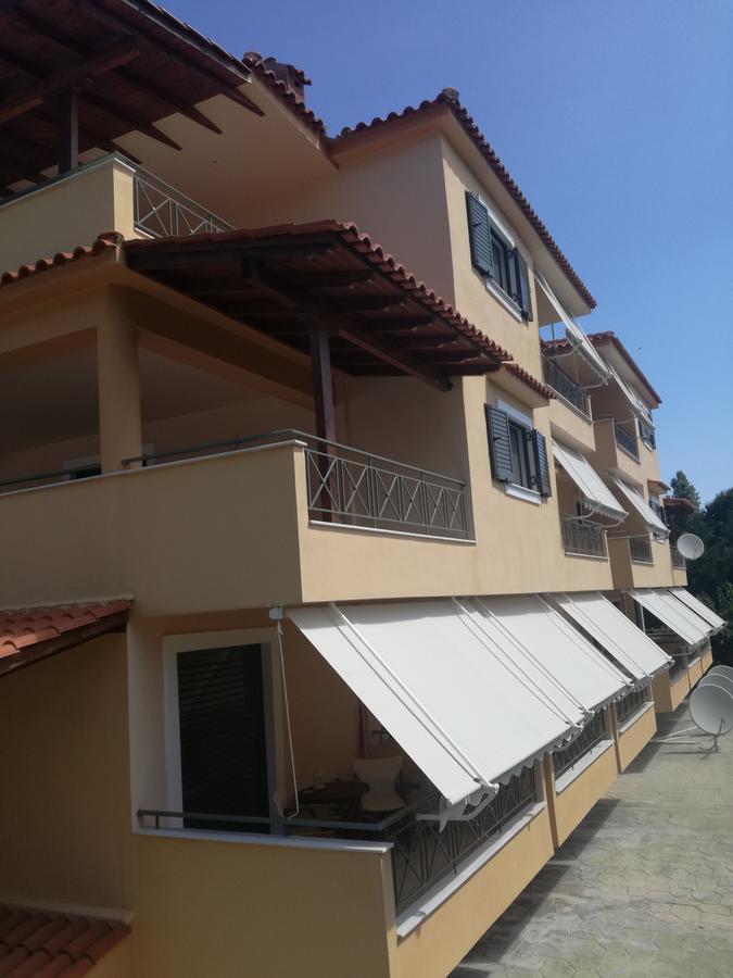 Achladi Beach Exterior photo